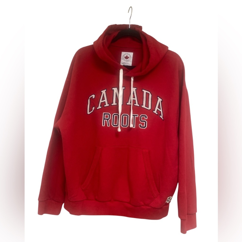 Roots Canada Collection Red Apparel GUC XL
